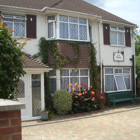 Hotel Ivy House Ickenham Exterior foto