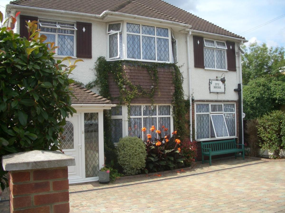 Hotel Ivy House Ickenham Exterior foto